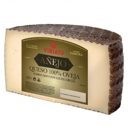 VIRIATO Pure Sheep Milk Cheese Special Selection