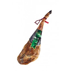 Castilian Nobility 50% Iberian Bellota ham  Extremadura.