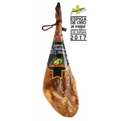 Comprar Jamón Iberico de Bellota DO Dehesa Extremadura