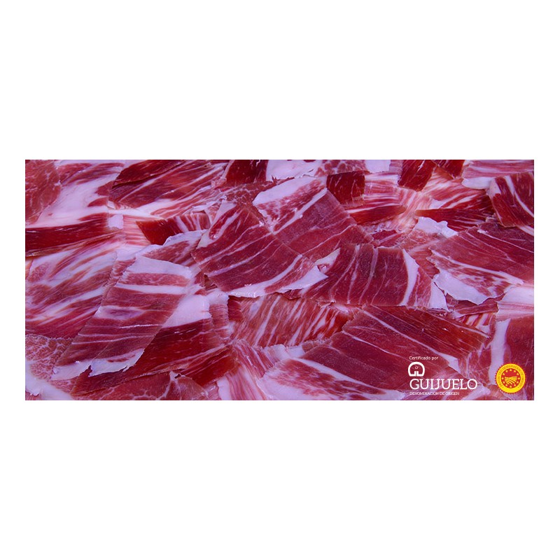 Jamón Patabrava Ibérico Bellota Deshuesado