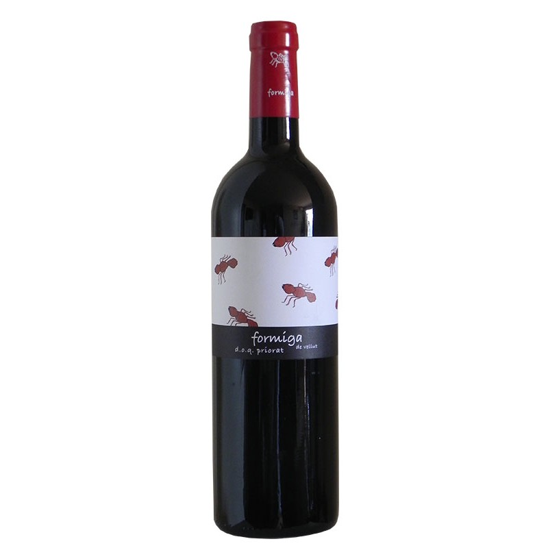 Vente de Vin Rouge Formiga Vellut ¡Prix de l'offre!