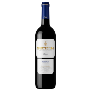 Buy Online Red Wine Montecillo Reserva ¡Offer Price!