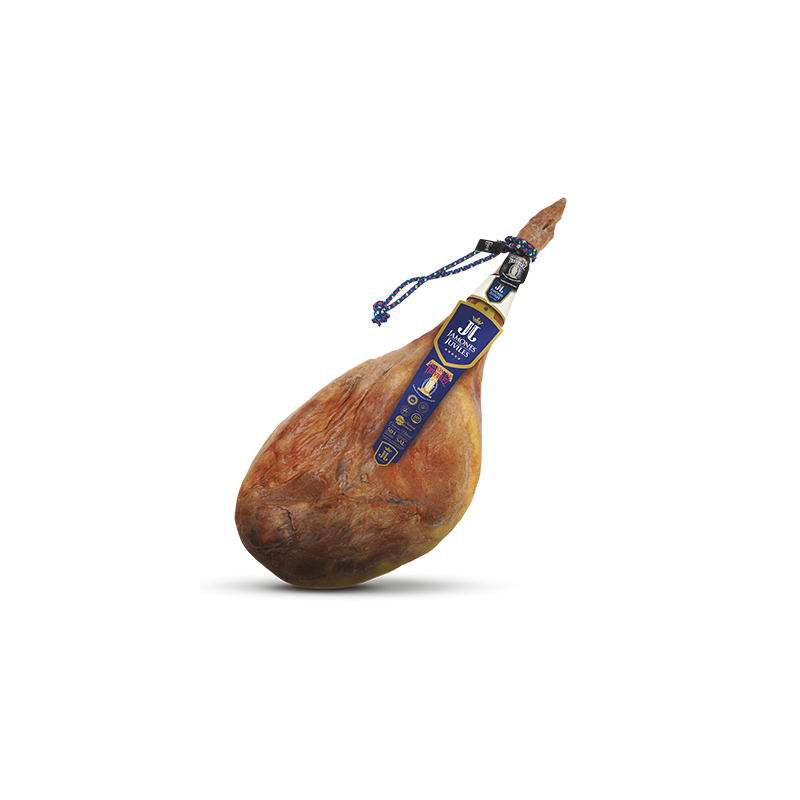 Jambon de Juviles étiquette noire IGP Trevelez Jambon de Juviles étiquette noire IGP Trevelez