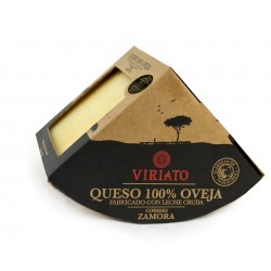 Queso VIRIATO de Oveja Añejo  Estuche 725 GR.