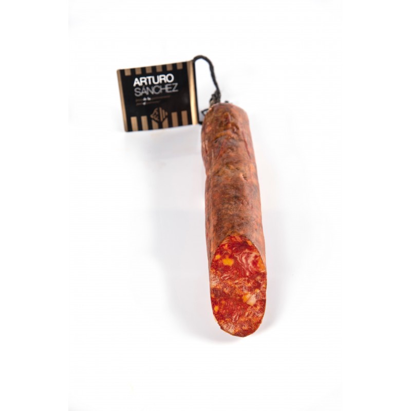 Iberian Bellota Chorizo, Arturo Sanchez Grand Selection - Whole Piece