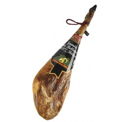 Sabores 100% ibérico Breed Bellota Ham D.O. Dehesa de  Extremadura