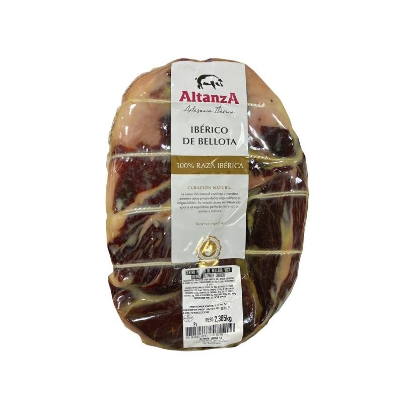 ALTANZA Iberian 100% *Raza Ibérica* Shoulder Boneless ALTANZA Iberian 100% *Raza Ibérica* Shoulder Boneless