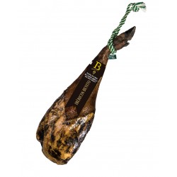 Treasure Etiqueta Oro ham