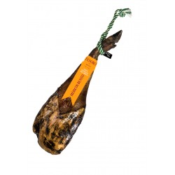 Iberian 100% Shoulder Bellota Treasure
