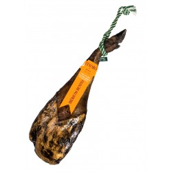 Paleta  Ibérica Cebo de Campo 50 % R.I. Tesoro