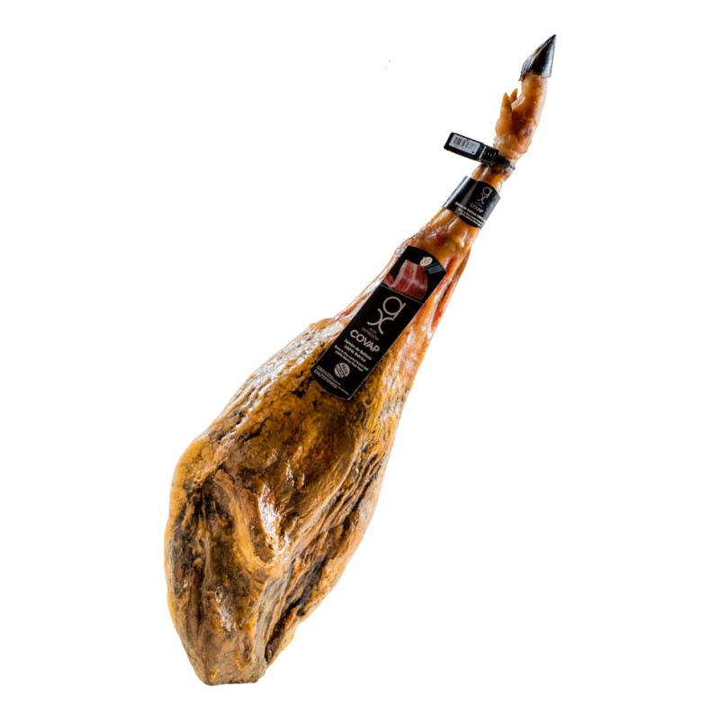 Jamón de Bellota 100% Ibérico COVAP Alta Expresión Plata Jamón de Bellota 100% Ibérico COVAP Alta Expresión Plata