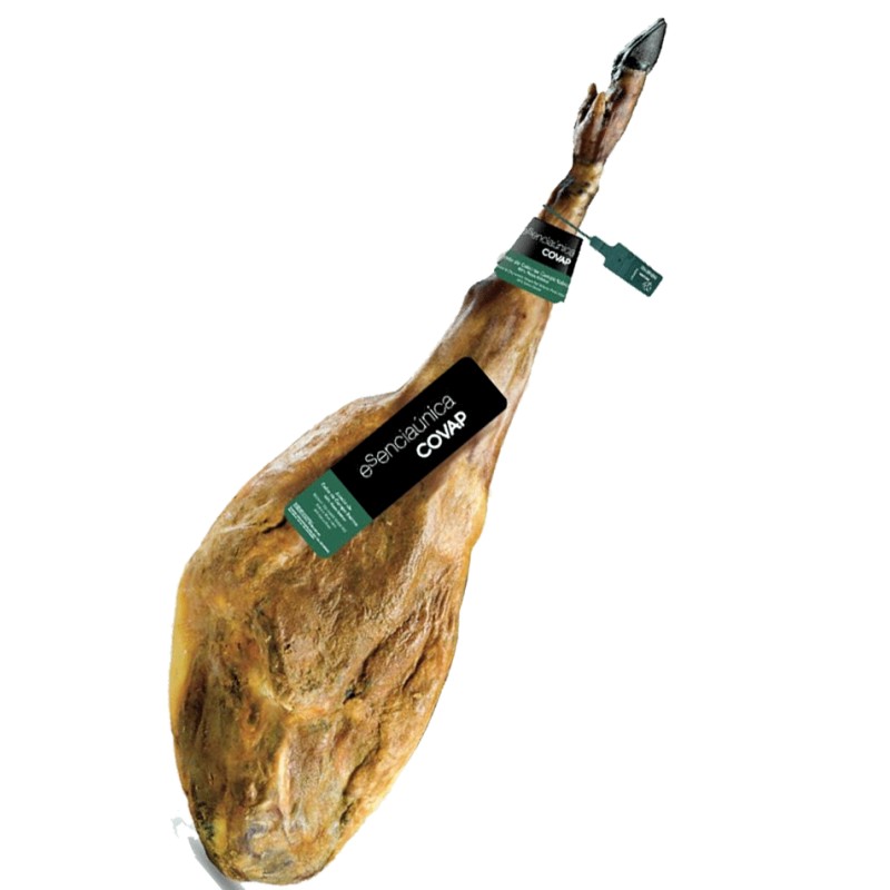 100% "Ibérico Alta Expresión Cebo de Campo Covap "Ham