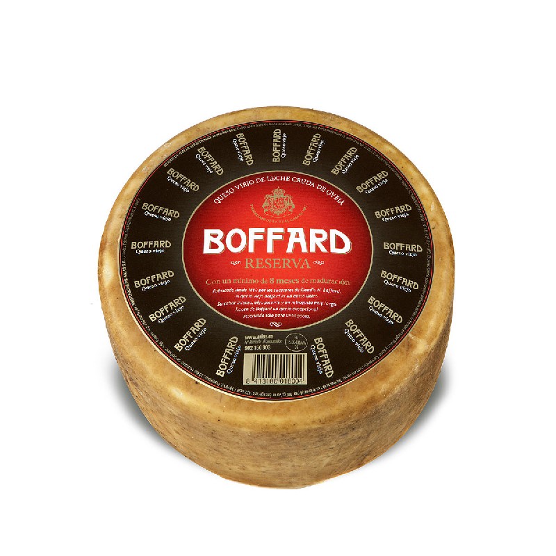 Fromage BOFFARD Reserva 100 % brebis 3 kg