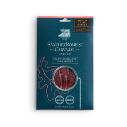 SRC 100% Iberian Shoulder  Sliced 70gr