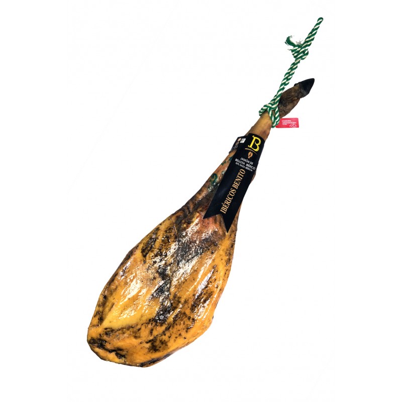 Jamón de Bellota 50%  R.I. Benito