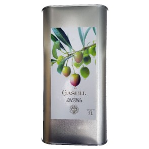 Acheter Huile D’Olive Vierge Extra Gasull (5 L) en Offre