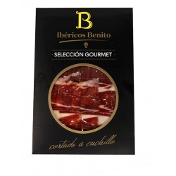 Epaule 100% ibérique...