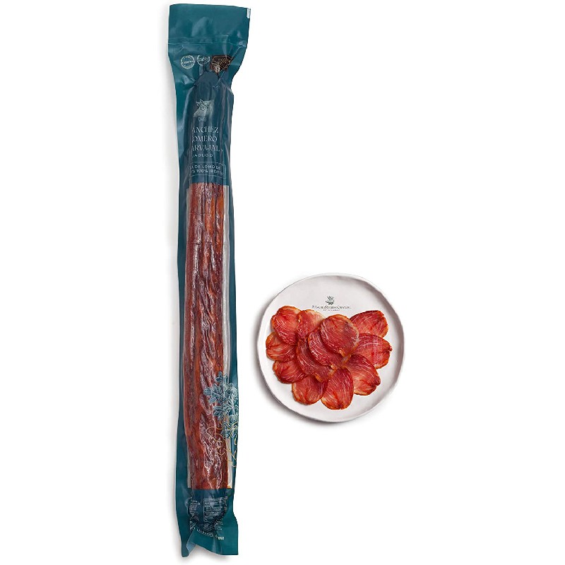 Sanchez Romero Carvajal Pure Iberian Bellota Loin - Whole Piece