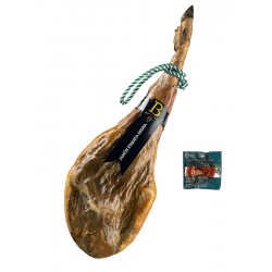 No. 7 lot Benito Black Label ham