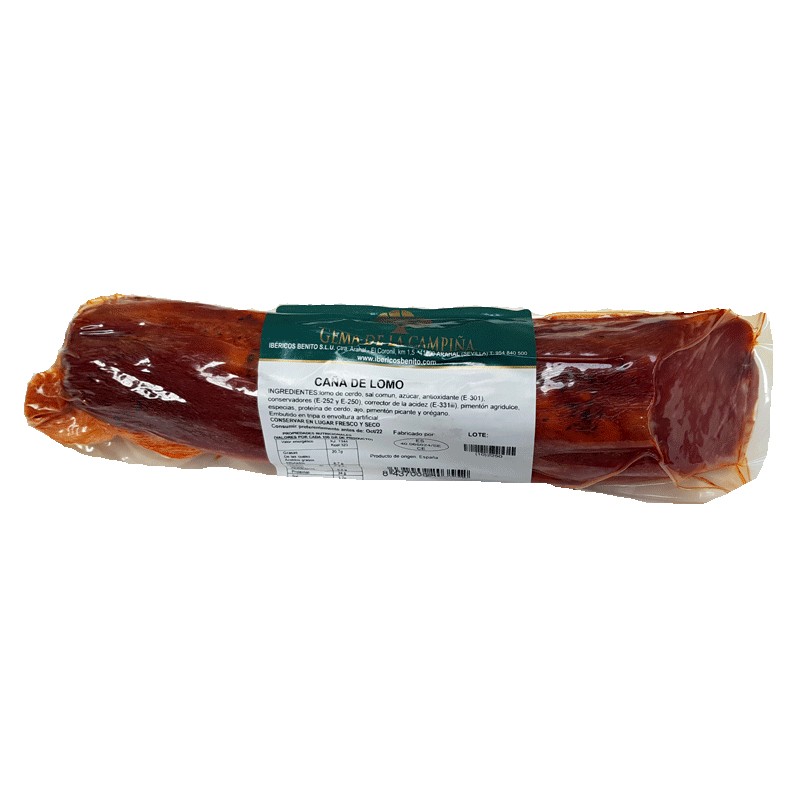 Crossbreed Grand Selection loin sausage Crossbreed Grand Selection loin sausage
