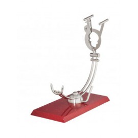 Silestone ham stand,blue *Pectus*