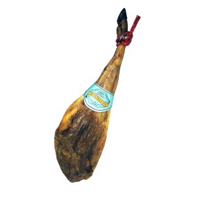 Jamón Ibérico  Cebo de Campo 50% R.I Montelejo de Torres de Briz