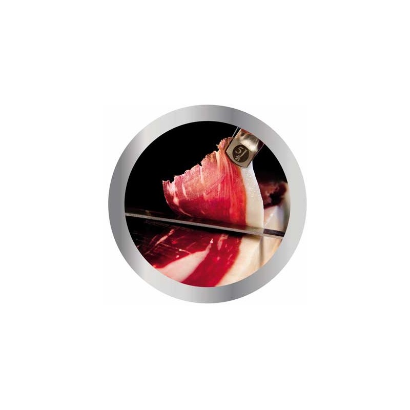Jamón Ibérico de Bellota Loncheado 5 Jotas