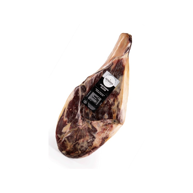 Jamón Guijuelo Patabrava Deshuesado Selección de Autor Jamón Guijuelo Patabrava Deshuesado Selección de Autor