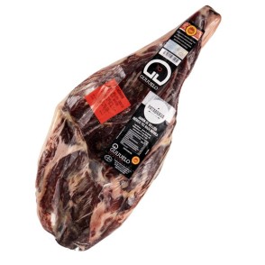 Patabrava Grand Selection Iberian Bellota ham, Guijuelo DO, BONELESS.