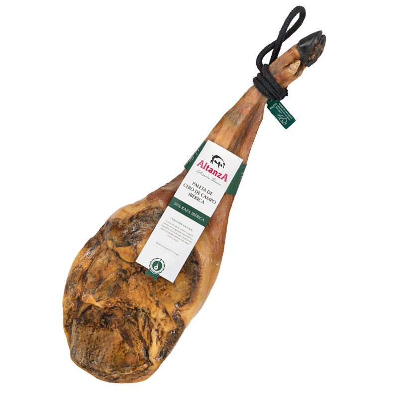 ALTANZA Iberian 50% *Cebo de Campo* Shoulder ALTANZA Iberian 50% *Cebo de Campo* Shoulder