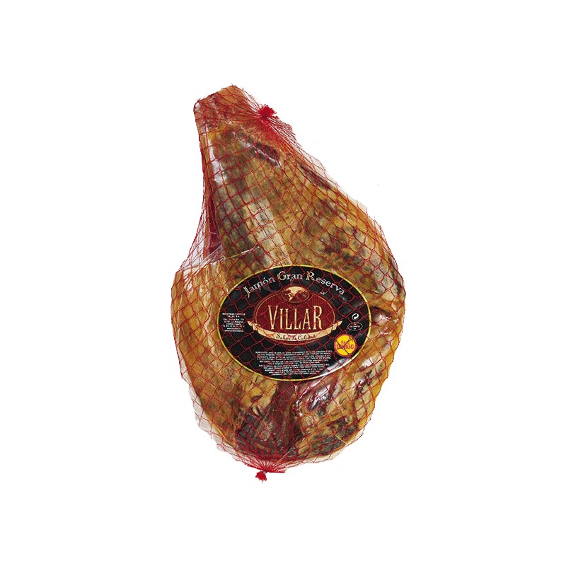 Boneless Ham "Gran Reserve Duroc Villar"