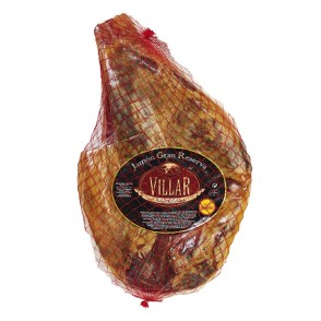 Boneless Ham "Gran Reserve Duroc Villar"