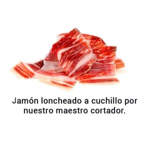 Iberian Pig Cured Ham, Castilian Nobility Special Selection (Extremadura)