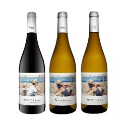 Sale of Vega Secrets de Mar Red  & White Wines ¡Best Prices!