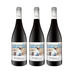 Vente de Vin Rouge et Blanc secrets de Mar ¡Prix de l'offre!