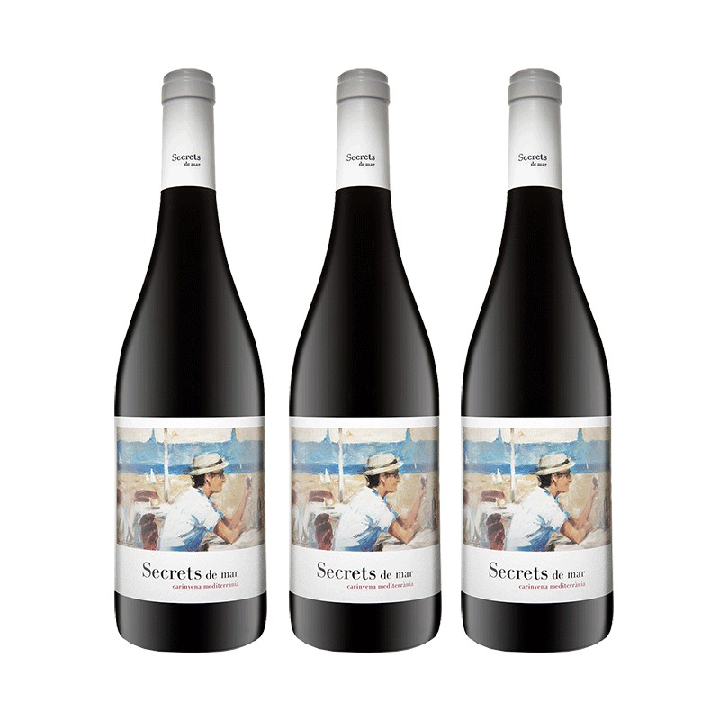 Sale of Vega Secrets de Mar Red  & White Wines ¡Best Prices!