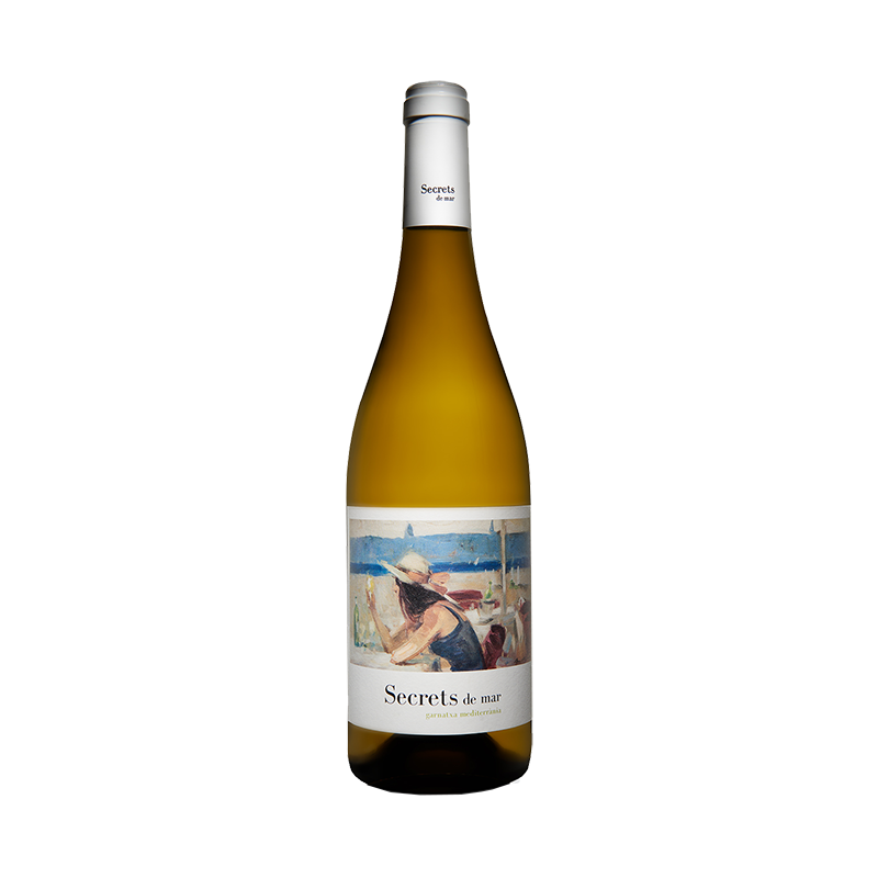 Vente de Vin Blanc Secrets de Mar¡Prix de l'offre!