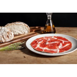 Ham Liberno DOP Teruel Cut To Knife From 125 To 140 Gr Pack 25 Units