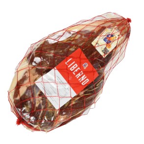 Buy Boneless Liberno Ham DOP Teruel - Merma 0
