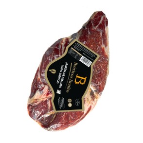 Jamón 100% Ibérico de  Bellota Benito Deshuesado