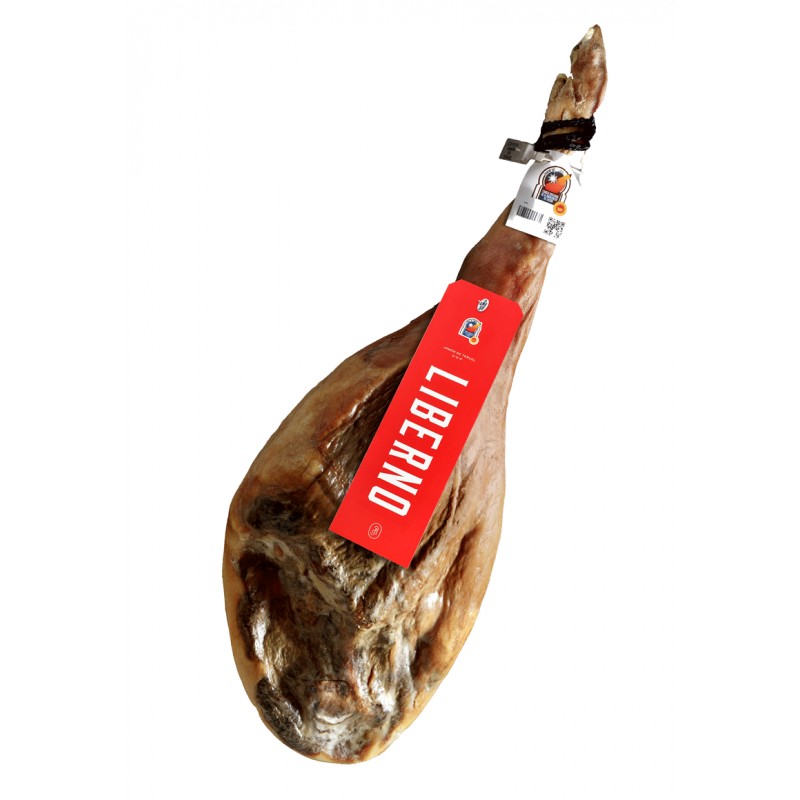 Jamón Liberno D.O.P Teruel Jamón Liberno D.O.P Teruel