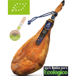 100% IBERICO ORGANIC ACORN-FED HAM JUVILES