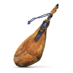 Jambon 100% ibérique nourri aux glands Juviles + 36 mois d'affinage naturel