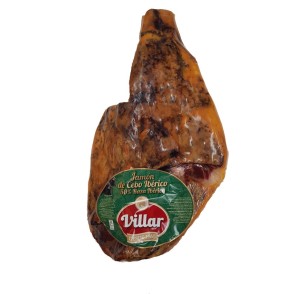 Iberian Ham 50% Boneless Villar