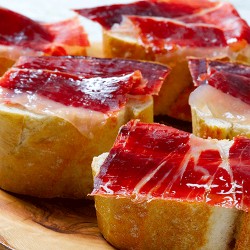 MALDONADO 100% Iberian Bellota Ham