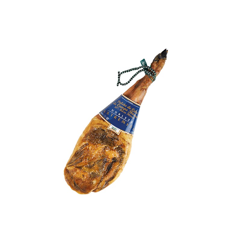 Extremadura Nobility 50% Iberian "Cebo de Campo" Shoulder