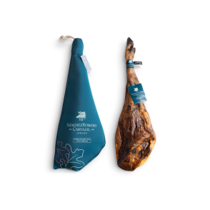 No 1 Bundle Sánchez Romero Carvajal Pure Bellota Iberian Ham