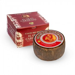 Gran Cardenal Semi-cured cheese, 900g