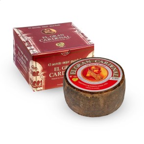 Fromage El Gran Cardenal semicurado (demi-affiné) de 900 g