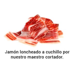 Buy Acorn100% Iberian Ham COVAP High Expression Silver